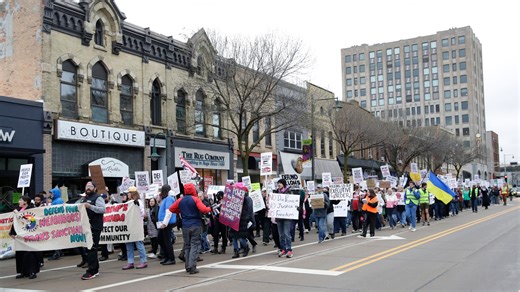 Everything to know about the May Day rally in Springfield