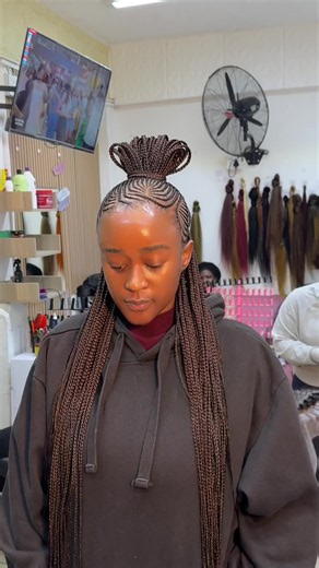 Knotless Braids, Tribal & Fulani Cornrows: Styles Guide