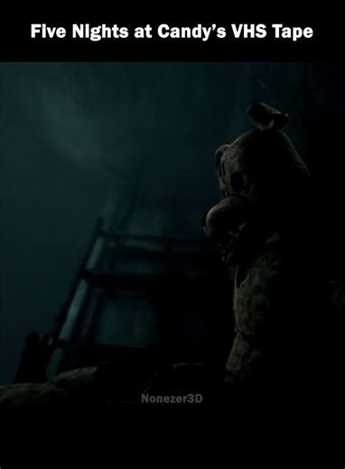 FNAC | The Curse (VHS/Horror) is OUT #fnaf #fivenightsatcandy's #vhstapes