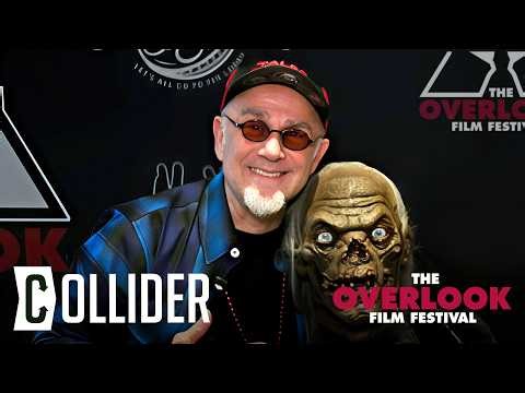 John Kassir on How The Cryptkeeper Was Born & Why Tales from the Crypt Still Works