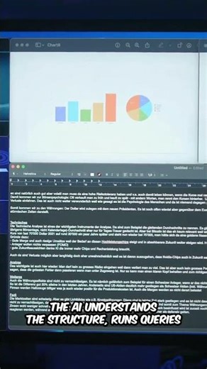 This AI Queries Your Database 😳#AI #AITools #SQL #DataAnalysis #Programming #SoftwareEngineer