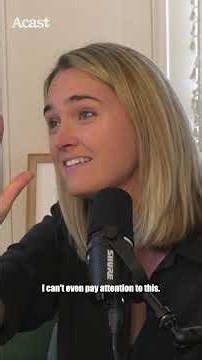 True Mom Strength unlocked on rollercoaster. Watch our new episode with Jena Friedman! #strongmum