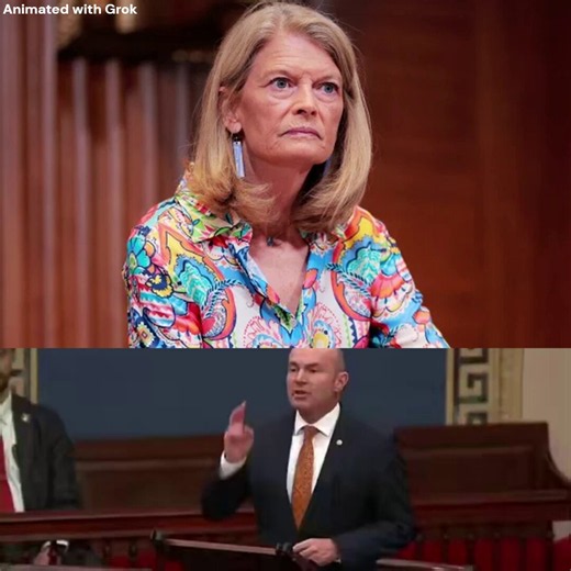 🚨 WOW! Sen. Mike Lee just DIRECTLY ripped Sen. Lisa Murkowski for saying she's blocking the SAVE America Act because it's "draconian"LEE: "There’s nothing 'draconian about verifying the citizenship and identity of voters. Failing to do so is LAWLESS." 🔥💯Mike Lee NAILED IT on the Senate floor recently: "This bill will disenfranchise NO ONE! It will make us all more free. It will protect the sanctity, the dignity of your vote!" 🇺🇸"Let's make it easy to vote, HARD TO CHEAT."