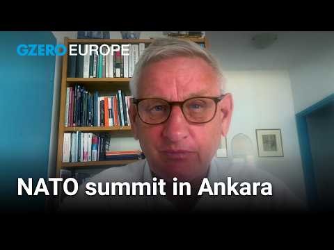 Was the NATO summit in Ankara a success? | GZERO Europe