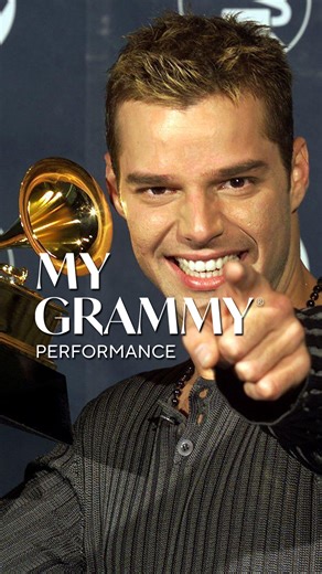 GRAMMYS on Instagram: "Ever wonder what goes through an artist's mind during their iconic GRAMMY moment? ⭐ In this episode of #MyGRAMMYPerformance, @Ricky_Martin reflects on how his groundbreaking performance of "La Copa de la Vida" ("The Cup of Life") at the 1999 GRAMMYS changed his career. 🎤 With a full samba band bringing the energy, the two-time GRAMMY winner gives us the details on what it was like to deliver one of the most explosive performances in awards show history."