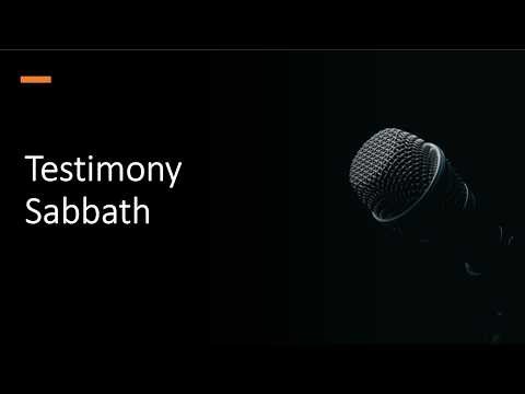 Lesson (Pride Versus Humility) Sermon (MAA Education Sabbath)