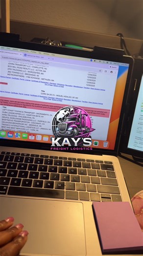 Who’s ready to make 6 figures? I don’t just teach dispatching — I train Logistics Specialists. The industry is in high demand, but too many people aren’t being trained the right way. In my program, we build real businesses and real careers you can run from anywhere in the world. This isn’t a hobby. This is a skillset that pays. If you’re ready to level up, link is in my bio. Your best training mentor in the business — hands down 💼🔥 #LogisticsSpecialist #FreightDispatchTraining #SixFigureSkills