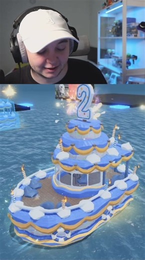 Fisch 2nd Anniversary Update First Look — Fisch Roblox DYO