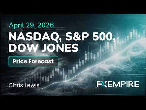 Nasdaq, Dow Jones and S&P 500 Price Forecasts, Technical Analysis (Apr 29): US Indices Try to Bounce