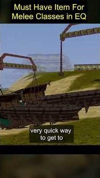 MELEE Must-Have in EverQuest