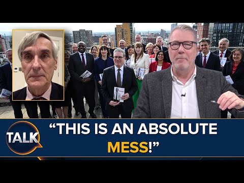 "This Is A LIE!" | Incomes For The Poorest Have Fallen The Most Under Current Government
