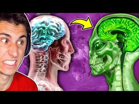 My Virus Turned Humans Into ALIENS!