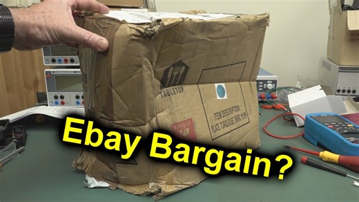 EEVblog #1189 - eBay $140 6.5 digit DMM bargain?