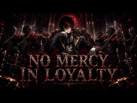 NO MERCY IN LOYALTY | Diablo / Noir Theme (Aggressive Dark Symphonic Trap-Gothic Phonk) [Remastered]