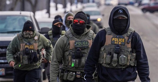 Why DHS quickly reversed course on who ICE is targeting for arrests
