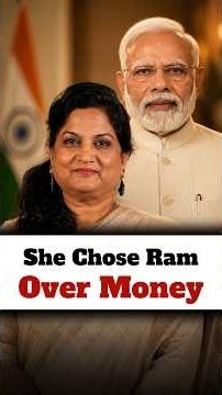 The Woman Who Helped Bring Ramayan Back । Indraprastha