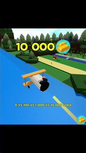 Building a 0$ vs 10,000$ Ship in Build a Boat for Treasure!
