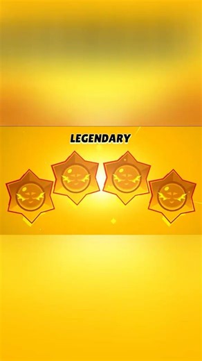 4 LEGENDARYS TUTORIAL #brawlstars