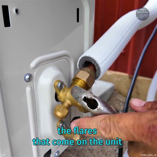 Tips for DIY Mini Split Installation Pioneer Mini Split | Tony's Tractor Adventure Homestead