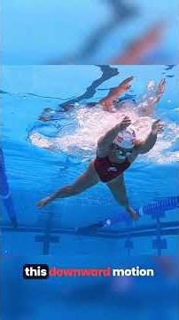 Key facts about undulation for breaststroke.