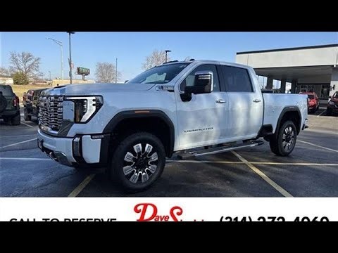 Used 2026 GMC Sierra 2500HD Saint Louis, MO #T260398A