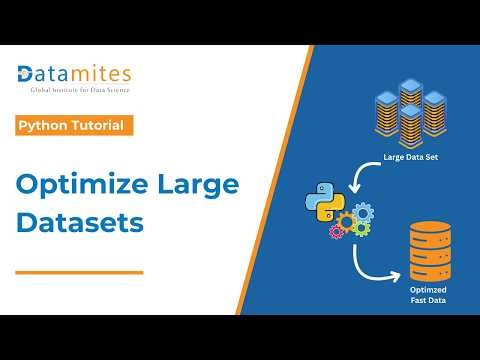 Optimize Large Datasets Using Python Generators | Datamites