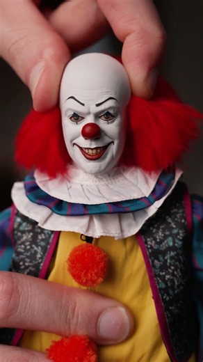 This $290 Pennywise Figure is TOO REAL! 😱