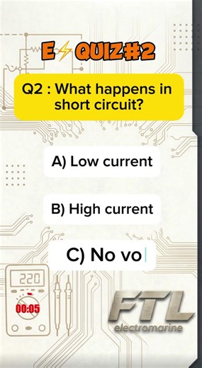 Q-2 Electrical Engineering Questions ⚡ Can You Answer This?