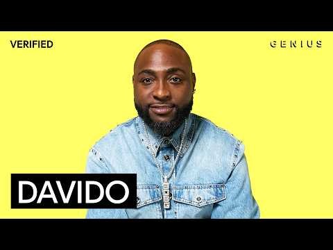 Davido "I Know Who I Be" Official Lyrics & Meaning | Genius Verified