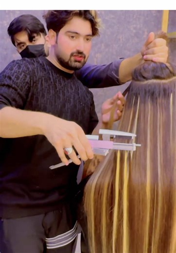 Permanent Hair Extensions Solutions in Lahore