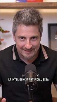 La ventaja asimétrica de la IA: Cómo superar al 99% de la gente #ia #negocios #tecnologia