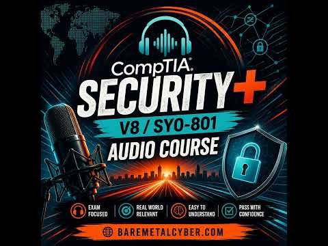 Episode 113 — Penetration Testing, Reconnaissance, Frameworks, Functional Testing, and Behavioral...