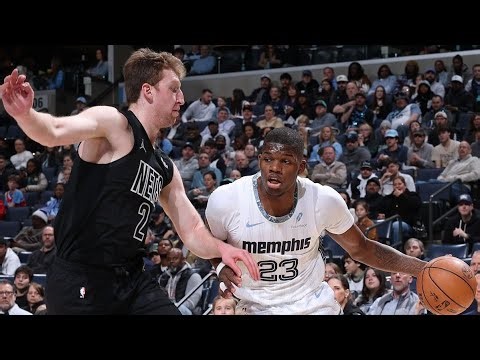 Memphis Grizzlies vs Brooklyn Nets | Full Game Highlights | January 11, 2026 | NBA Season