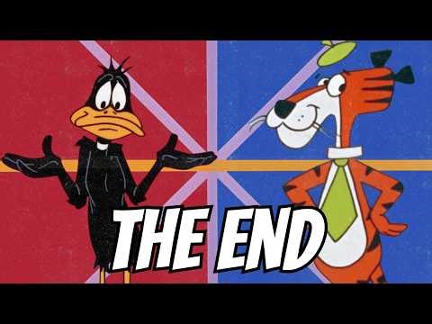 The Dark Age of Looney Tunes and the Reign of Cool Cat (The Depatie-Freleng and Seven Arts era)