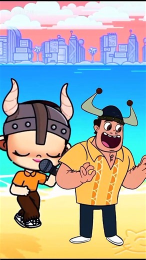 Wander and Sylvia in Avatar World! #avatarworld #pazu