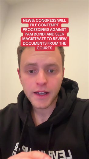 Latest News on Aaron Parnas and Pam Bondi Controversy