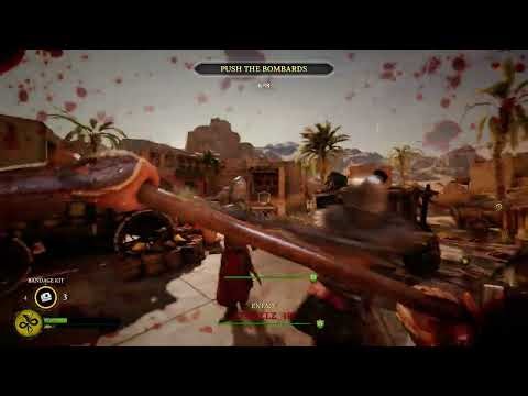 Chivalry 2 Gameplay (No Commentary)