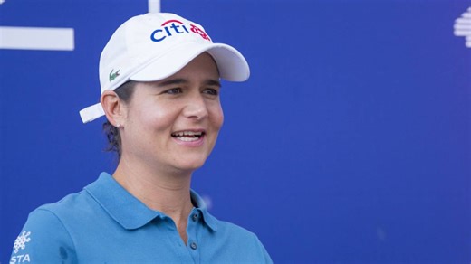 Lorena Ochoa continua inspirando a las nuevas generaciones en México