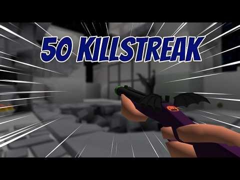 50 KILLSTREAK | Shell Shockers | 600/850 Subs