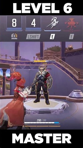 7 levels of Elsa Combos you MUST know! #marvelrivals #marvelrivalsgameplay #marvelrivalsclips