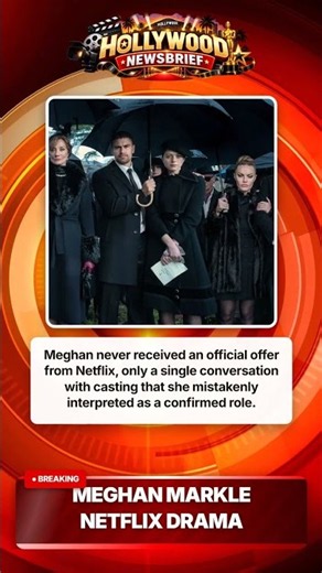 Did Netflix Fake Meghan Markle's Role to Boost The Gentlemen Season 2?