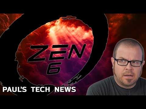 The sad truth about Zen 6