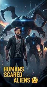 Humans Scared the Most Dangerous Alien Race 😳 | HFY Story (Deathworld Humans)