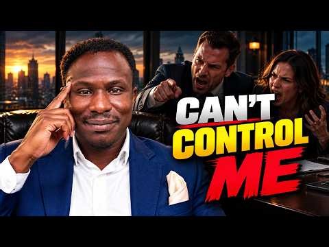 The Psychology of People Who Cannot Be Manipulated, Controlled or Broken