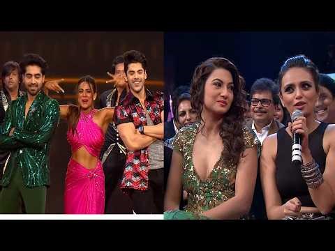 Harshad Chopda & Nia Sharma’s Stunning Performance🔥 | Mika Singh & Gauahar Khan in Baap Ki Adalat 😂