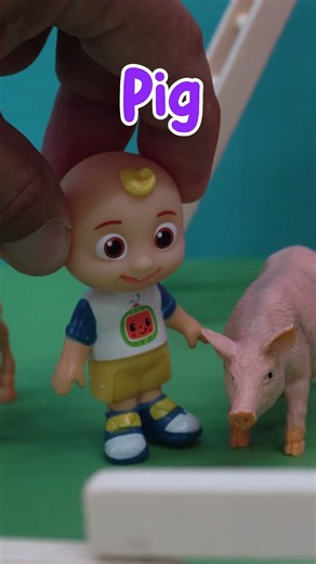 The CoComelon Summer Farm Animal Adventure! 🐮☀️