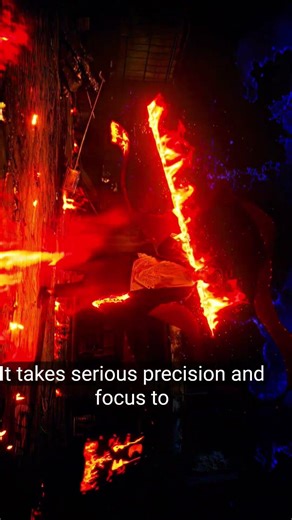 The Fire Bender is Real... #usa #trendspark