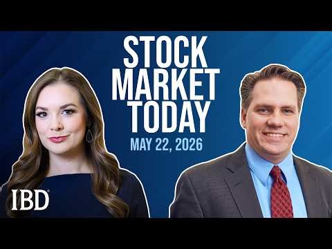 Dow Hits High As Market Extends Bounce; Watch GE Vernova, Cadence Design, Alcoa | Stock Market Today