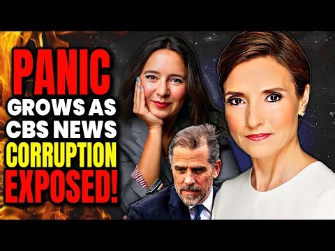 Network News Panic GROWS! CBS News Corruption EXPOSED by Ex-Reporter in SCATHING New Reports!