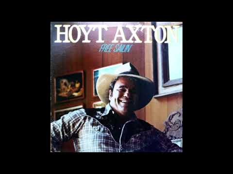 HOYT AXTON - HONKY TONK MUSIC 1978